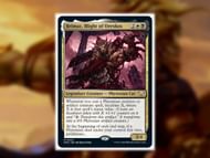 Brimaz, Blight of Oreskos (Image via Wizards of the Coast)
